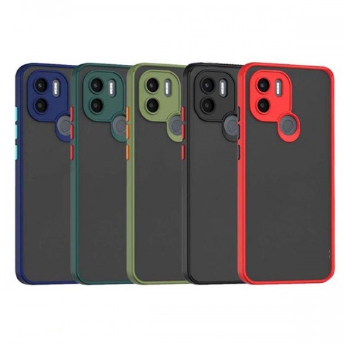 کاور مدل پشت مات مناسب برای گوشی موبایل شیائومی Poco C40 / Redmi 10C