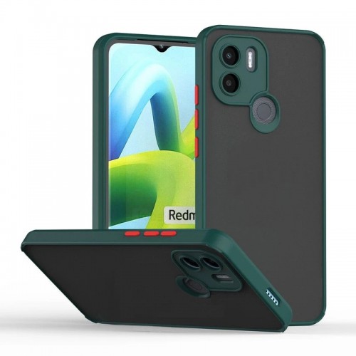 کاور مدل پشت مات مناسب برای گوشی موبایل شیائومی Poco C40 / Redmi 10C