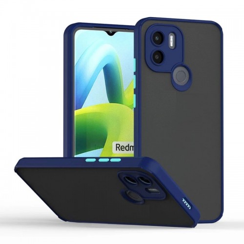 کاور مدل پشت مات مناسب برای گوشی موبایل شیائومی Poco C40 / Redmi 10C