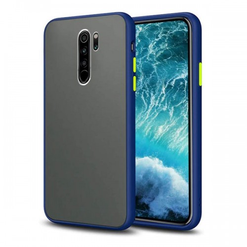 کاور مدل پشت مات مناسب برای گوشی موبایل شیائومی Note 9
