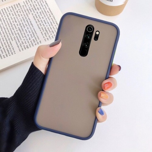 کاور مدل پشت مات مناسب برای گوشی موبایل شیائومی Note 9