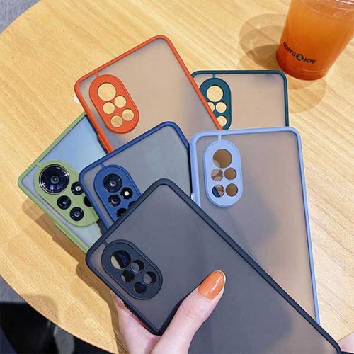 کاور مدل پشت مات مناسب برای گوشی موبایل هواوی Huawei Nova 8