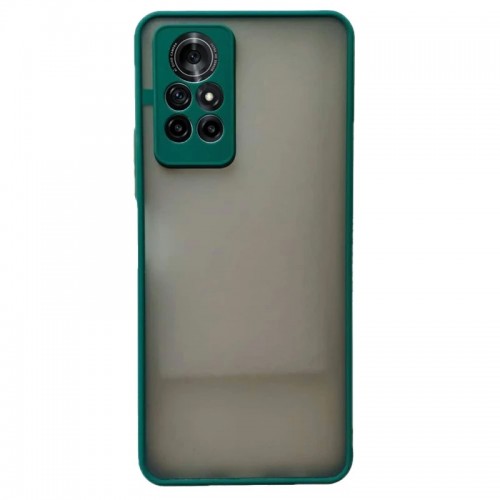 کاور مدل پشت مات مناسب برای گوشی موبایل هواوی Huawei Nova 8