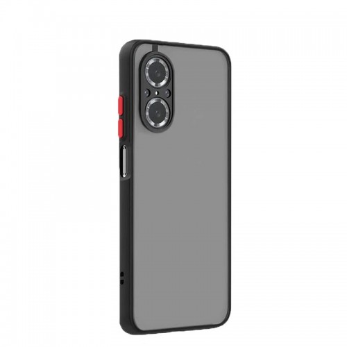 کاور مدل پشت مات مناسب برای گوشی موبایل هواوی Huawei Nova Y70