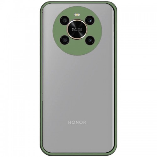کاور مدل پشت مات مناسب برای گوشی موبایل آنر Honor X9