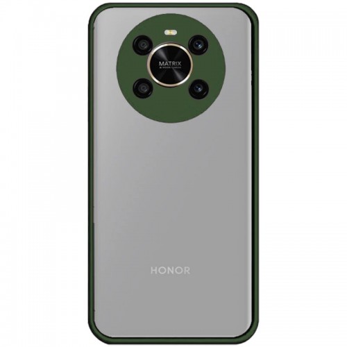 کاور مدل پشت مات مناسب برای گوشی موبایل آنر Honor X9