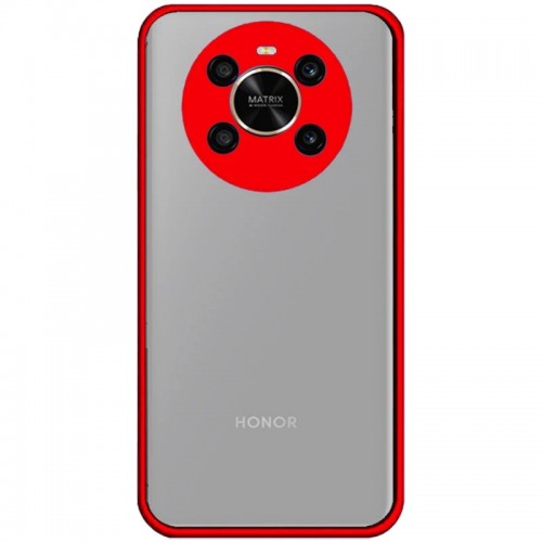 کاور مدل پشت مات مناسب برای گوشی موبایل آنر Honor X9