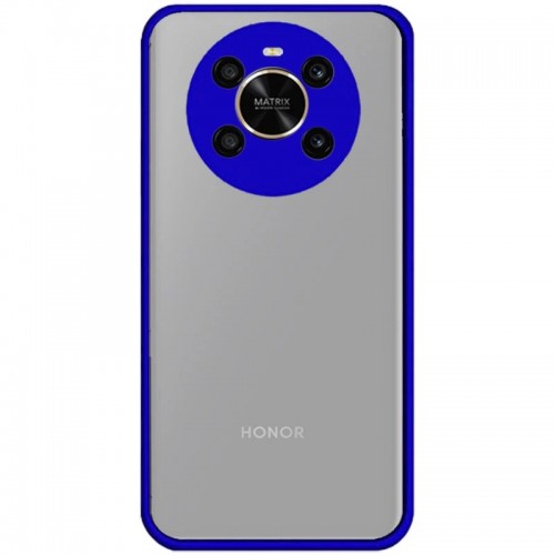 کاور مدل پشت مات مناسب برای گوشی موبایل آنر Honor X9