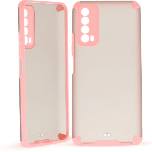 کاور مدل پشت مات مناسب برای گوشی موبایل آنر Honor X9