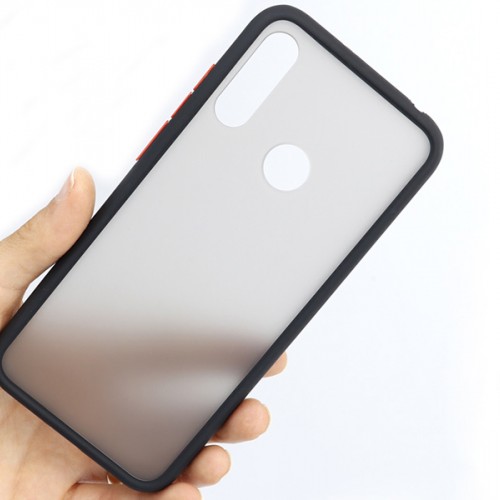 کاور مدل پشت مات مناسب برای گوشی موبایل هواوی Huawei Y6S