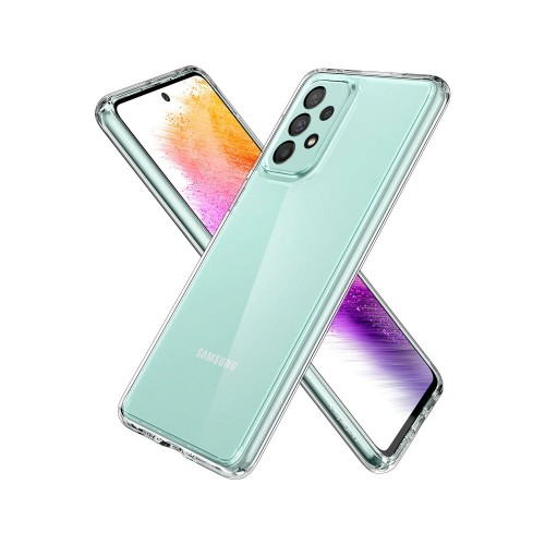 کاور مدل ژله ای ( محافظ لنز دار ) مناسب برای گوشی موبایل سامسونگ Galaxy A23 4G / A13 4G