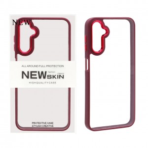 کاور مدل New Skin مناسب برای گوشی موبایل سامسونگ Galaxy A24