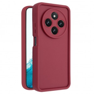 کاور مدل سولید Solid مناسب برای گوشی موبایل شیائومی Poco C75 / Redmi 14C