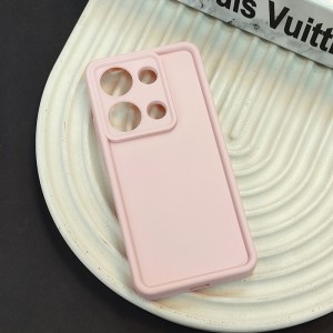 کاور مدل سولید Solid مناسب برای گوشی موبایل شیائومی Redmi Note 13 4G