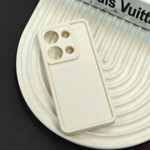 کاور مدل سولید Solid مناسب برای گوشی موبایل شیائومی Redmi Note 13 4G