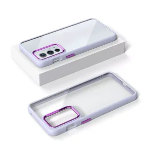 کاور مدل New Skin مناسب برای گوشی موبایل سامسونگ Galaxy A24