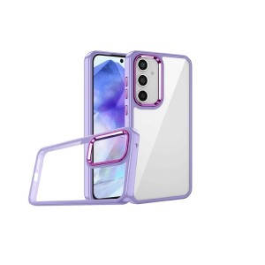 کاور مدل New Skin مناسب برای گوشی موبایل سامسونگ Galaxy A24