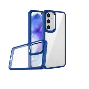 کاور مدل New Skin مناسب برای گوشی موبایل سامسونگ Galaxy A24