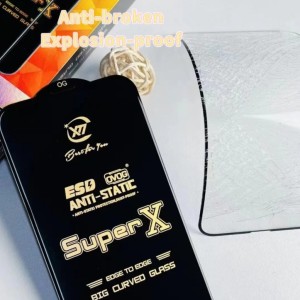 محافظ صفحه نمایش  مدل سوپر ایکس مناسب برای گوشی موبایل شیائومی Redmi Note 10 Pro