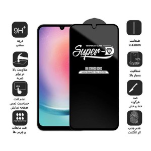 محافظ صفحه نمایش مدل سوپر دی مناسب برای گوشی موبایل موبایل اپل Iphone 11 ProMax