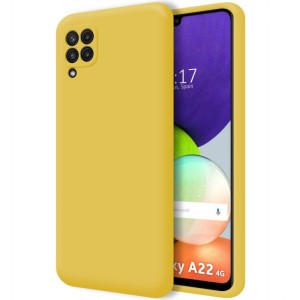 کاور مدل سیلیکونی ( داخل مخمل ) مناسب برای گوشی موبایل سامسونگ Galaxy A42