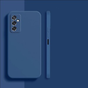 کاور مدل سیلیکونی ( داخل مخمل ) مناسب برای گوشی موبایل سامسونگ Galaxy M23