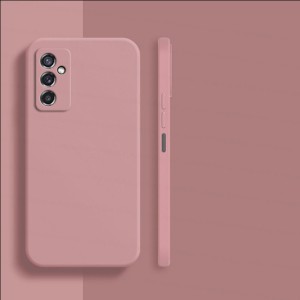کاور مدل سیلیکونی ( داخل مخمل ) مناسب برای گوشی موبایل سامسونگ Galaxy M23