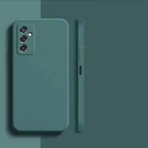 کاور مدل سیلیکونی ( داخل مخمل ) مناسب برای گوشی موبایل سامسونگ Galaxy M23