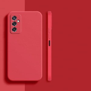 کاور مدل سیلیکونی ( داخل مخمل ) مناسب برای گوشی موبایل سامسونگ Galaxy M23
