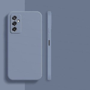 کاور مدل سیلیکونی ( داخل مخمل ) مناسب برای گوشی موبایل سامسونگ Galaxy M23