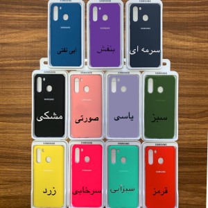 کاور تیک لایف مدل سیلیکونی ( داخل مخمل ) مناسب برای گوشی موبایل سامسونگ Galaxy J4
