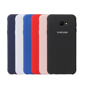 کاور تیک لایف مدل سیلیکونی ( داخل مخمل ) مناسب برای گوشی موبایل سامسونگ Galaxy J4