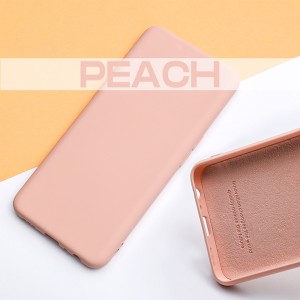 کاور مدل سیلیکونی ( داخل مخمل ) مناسب برای گوشی موبایل سامسونگ Galaxy A50s/A30s/A50