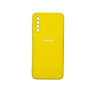 کاور مدل سیلیکونی ( داخل مخمل ) مناسب برای گوشی موبایل سامسونگ Galaxy A50s/A30s/A50
