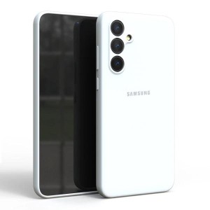 کاور مدل سیلیکونی ( داخل مخمل ) مناسب برای گوشی موبایل سامسونگ Galaxy A34