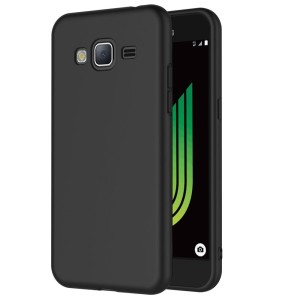کاور تیک لایف مدل سیلیکونی ( داخل مخمل ) مناسب برای گوشی موبایل سامسونگ Galaxy J3