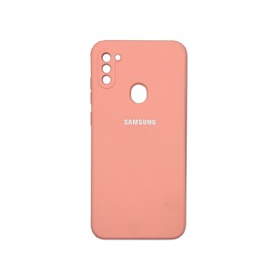 کاور مدل سیلیکونی ( داخل مخمل ) مناسب برای گوشی موبایل سامسونگ Galaxy A11 / M11