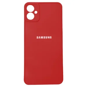 کاور مدل سیلیکونی ( داخل مخمل ) مناسب برای گوشی موبایل سامسونگ  Galaxy A04S / A13 5G