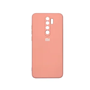 کاور مدل سیلیکونی ( داخل مخمل ) مناسب برای گوشی موبایل شیائومی Note 8 Pro