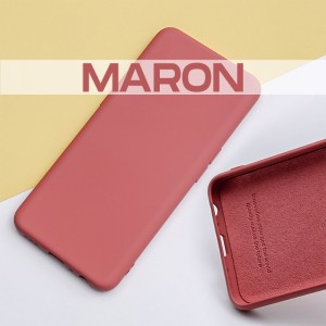کاور مدل سیلیکونی ( داخل مخمل ) مناسب برای گوشی موبایل شیائومی Redmi 12C - Redmi 11A - Poco C55