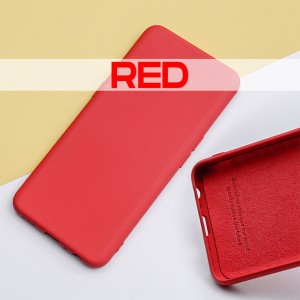 کاور مدل سیلیکونی ( داخل مخمل ) مناسب برای گوشی موبایل شیائومی Redmi 12C - Redmi 11A - Poco C55