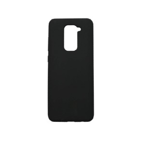 کاور مدل سیلیکونی ( داخل مخمل ) مناسب برای گوشی موبایل شیائومی Note 9