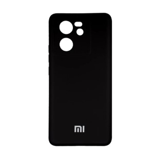 کاور موبایل شیائومی MI 13T Pro / MI 13T مدل سیلیکونی ( داخل مخمل )