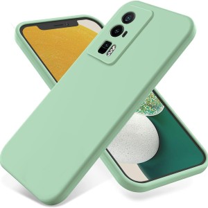 کاور مدل سیلیکونی ( داخل مخمل ) مناسب برای گوشی موبایل شیائومی Poco F5 Pro