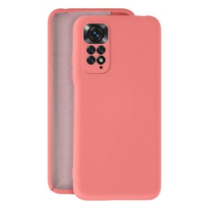 کاور مدل سیلیکونی ( داخل مخمل ) مناسب برای گوشی موبایل شیائومی Redmi Note 11 Pro 5G / Note 11 Pro 4G / Note 12 Pro 4G