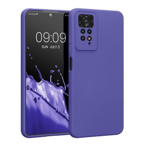 کاور مدل سیلیکونی ( داخل مخمل ) مناسب برای گوشی موبایل شیائومی Redmi Note 11 Pro 5G / Note 11 Pro 4G / Note 12 Pro 4G