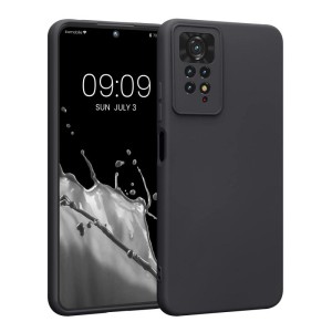 کاور مدل سیلیکونی ( داخل مخمل ) مناسب برای گوشی موبایل شیائومی Redmi Note 11 Pro 5G / Note 11 Pro 4G / Note 12 Pro 4G
