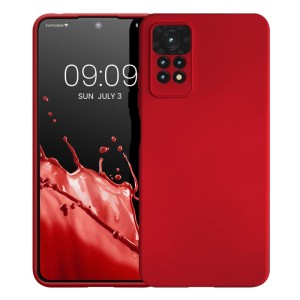 کاور مدل سیلیکونی ( داخل مخمل ) مناسب برای گوشی موبایل شیائومی Redmi Note 11 Pro 5G / Note 11 Pro 4G / Note 12 Pro 4G