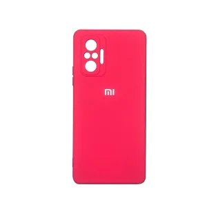 کاور مدل سیلیکونی ( داخل مخمل ) مناسب برای گوشی موبایل شیائومی Note 10 Pro 4g / Note 10 Pro Max