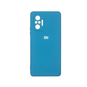 کاور مدل سیلیکونی ( داخل مخمل ) مناسب برای گوشی موبایل شیائومی Note 10 Pro 4g / Note 10 Pro Max